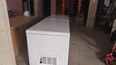 雪花（SNOWFLK）冰柜商用家用冷柜卧式大容量全冷冻柜展示柜 【1388数显】单温扩容|一级能效 空柜温度可达-30度丨铜管速冷低耗 实拍图