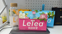 乐品乐茶letea冷泡茶缤纷全家桶茶包茉莉花茶茶叶0糖饮料30包15种口味送杯 实拍图