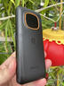 飞利浦（PHILIPS）E6218 全网通4G老年人手机 大喇叭超长待机大屏大字大声音老人专用直板按键学生备用机 星空黑 实拍图