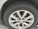 固特异（Goodyear）汽车轮胎 225/55R17 97V ATM 安节轮 原配 雪佛兰 实拍图