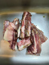 猪肉 生鲜 汤骨脊骨腔骨 煲汤炖汤 1kg 实拍图