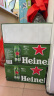 喜力经典500ml*10听整箱装 喜力啤酒Heineken 实拍图