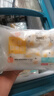 巴比小猪奶黄包300g*2包共12只儿童早餐可爱卡通手工包馒头生鲜面点 实拍图