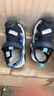 探路者（TOREAD）专款 儿童凉鞋男女中大童鞋夏季款防滑包头沙滩鞋子 藏蓝黑色 32 实拍图