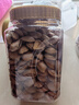 百草味小白杏核罐装500g 手剥杏仁开口休闲零食坚果炒货年货团购送礼 实拍图