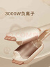 雷瓦（RIWA）蛋卷棒 负离子卷发棒 水波纹法式蛋蛋卷 卷发棒 40mm大蛋卷 高颅顶蓬松夹板礼盒RB-8365 实拍图