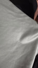 安踏运动套装男无袖坎肩背心篮球服2025夏季冰丝速干薄款短裤休闲上衣 7971-3豆灰色【套装】 L/175 适合120-140斤 实拍图