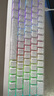 迈从（MCHOSE）Ace 68/60Pro磁轴键盘 RT电竞游戏客制化机械有线连接全键热插拔双驱动无畏契约 Ace 68 超竞版 白等高线 天王电竞版 实拍图