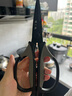 张小泉厨房钛剪刀不锈钢多功能剪刀夹核桃剪肉剪蔬菜烤肉剪 J200001 实拍图