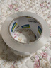 得力(deli)高品质高透明封箱胶带仓库打包胶带 60mm*100y*50um(91.4m/卷) 6卷/筒 办公用品 30325 实拍图