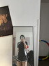 李宁（LI-NING）泳衣女连体裙式游泳衣遮肚显瘦抗氯速干泳装LNYT057-1 黑色 XXL 实拍图