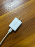 绿联5v1a/2a充电头USB充电器插座头适用手表iPhone16e15/14/13/12苹果华为小米手机手环耳机电源适配器 实拍图