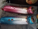 MESMOOTH慕苏美容仪脸部眼部按摩仪提拉紧致家用清洁去黑头导出导入仪光子嫩肤礼物送女友 星钻红C1Pro 实拍图
