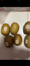 佳沛（zespri）新西兰  阳光金奇异果6粒装 单果约77-103g  源头直发  猕猴桃 实拍图