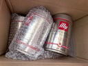 意利（illy）ILLY意大利原装进口意式黑咖啡 深烘咖啡豆250g*2罐 实拍图
