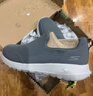 斯凯奇（Skechers）男鞋夏季一脚蹬健步鞋软底透气网面休闲运动鞋54626 实拍图