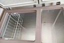 海信206L冰柜家用商用囤货双温双箱大容量冷柜 冷藏冷冻一级能效 卧式冰箱BCD-206NUD以旧换新国家补贴 实拍图