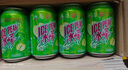 冰峰（ICEPEAK） 苹果味汽水330ml*24罐整箱装 陕西特产中华老字号碳酸饮料 实拍图