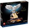 乐高（LEGO）积木76391霍格沃茨经典藏品 哈利波特猫头鹰D2C限定款 家居装饰 实拍图