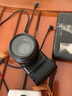 索尼（SONY）【国家补贴】ZV-E10 zve10 Vlog微单相机标准镜头套装APS-C画幅小巧便携4K视频索尼E10 E10L 黑色(机身+1650镜头) 官方标配 实拍图