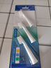 松下（Panasonic）原装替换牙刷头细小软刷毛 适用于EW-DM71 DM711 DM712 DM31电动牙刷刷头 WEW0972/3 WEW09723W（三支大刷头） 实拍图