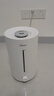 美的（Midea）空气加湿器99.9%深度抑菌净化家用桌面孕妇婴儿工业喷雾器空调风扇伴侣女生礼物国家补贴3VWL 实拍图