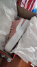 彪马（PUMA）【厚底鞋】女低帮复古增高运动休闲鞋松糕鞋PLATFORM 366488 新婚粉-白 10 38 实拍图