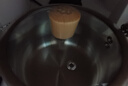 双枪（Suncha）316L不锈钢小奶锅辅食锅汤锅泡面蒸锅燃气电磁炉18cm带盖 实拍图