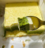 鲜京采【5月全新升级】抹茶芝士蛋糕300g 实拍图