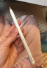 HUAWEI M-Pencil （第三代）华为手写笔 星闪技术超低时延 雪域白  实拍图