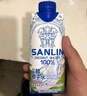三麟椰子水1L*6瓶*2 NFC椰青果汁富含天然电解质泰国原装进口 实拍图