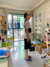 背背佳 白鹿同款新E矫姿带端正背部姿势护腰带成人男女士挺拔身姿-XL 实拍图