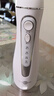 博皓（prooral）电动冲牙器家用洗牙器便携式水牙线冲洗器牙齿清洁器除牙垢洁牙器牙结石口腔护理牙缝牙套正畸5025 天空蓝 |标配【热销4万+】 实拍图