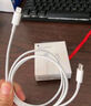 Apple/苹果 60W USB-C编织充电线-1米 苹果充电线手机充电线原装充电线数据线适用iPhone/iPad/AirPods 实拍图