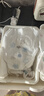 好奇奢透呼吸婴童尿不湿 婴儿尿裤 宝宝干爽透气舒适尿片 L 1包 40片 【9-14kg】拉 拉 裤 实拍图
