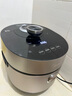 美的（Midea）【国家补贴】低脂浓香电压力锅5L低音IH 2200W智能预约112KPa可调高压锅4-6人0涂层电饭煲S5892NF 实拍图