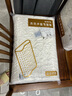 京东京造高端纯享For U一对礼盒装泰国原芯进口94%天然乳胶枕波浪曲线枕芯 实拍图