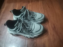 骆驼（CAMEL）山城猫爪户外登山透气舒适休闲运动徒步鞋男 G15S342004 浅绿 39 实拍图