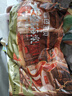 碧芭宝贝大鱼海棠pro纸尿裤L42(9-14kg)尿不湿夏季超薄透气 尿便分区 实拍图