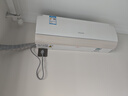 海信（Hisense）空调 大1.5匹/大1匹 易省电 AI省电 自然风大风量不直吹 一级能效空调挂机 国家补贴20% 大1.5匹 一级能效 【35S511】 实拍图