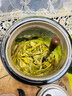 大益TAETEA茶叶3年陈料普洱熟茶小青柑 100g*2 茶叶礼盒送长辈 实拍图