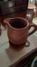 谦君宜兴紫砂公道杯原矿紫红泥分茶器可加茶漏滤茶器套装手工茶配公杯 单只公道杯 晒单实拍图