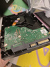 西部数据（WD） PLUS 红盘 sata 3.5寸 个人云 企业网络 存储 NAS服务器台式机械硬盘 2TB WD20EFPX 实拍图