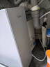 美的（Midea）白泽Max 1600G 家用0阻垢剂净水器 6年长效RO反渗透厨下式净饮机过滤器零陈水 顶配通量4L/min母婴 实拍图