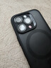 亿色（ESR）适用iphone16pro/16promax镜头膜 苹果16pro/16promax后置镜头摄像头盖独立分体高清不顶壳-透明 实拍图