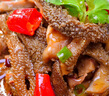 东来顺 内蒙古羊杂1.2斤装 羊肚羊肥肠羊心肺羊蹄肉 煲汤炖煮生鲜食材 实拍图