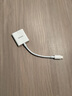 山泽苹果手机读卡器SD相机存储卡Lightning转sd转换器接口适用于iphone外接ipad高速传输DKL01 实拍图