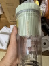 九阳（Joyoung）榨汁杯 果蔬榨汁机搅拌杯 婴儿辅食机小型便携家用电动多功能自动清洗 可碎冰果汁机L3-LJ2520绿 实拍图