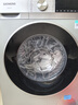 西门子（SIEMENS）iQ300 10公斤滚筒洗衣机全自动 智能除渍 强效除螨 羊毛洗 15分钟快洗  108AW 家电国家补贴 实拍图