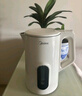 美的（Midea）烧水壶热水壶电热水壶烧水壶自动断电保温一体316L不锈钢 保温水壶7段调温恒温壶 1.7升17X304-PRO 实拍图